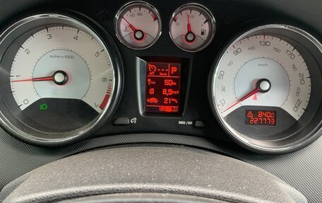 Peugeot 408 I рестайлинг, 2016 год, 830 000 рублей, 9 фотография