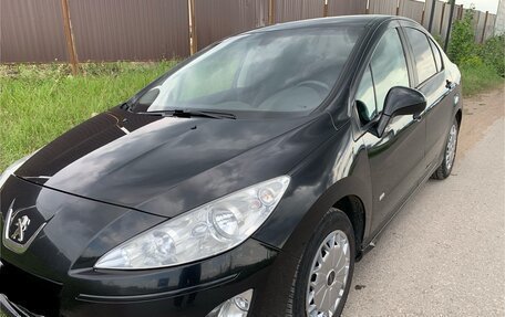 Peugeot 408 I рестайлинг, 2016 год, 830 000 рублей, 6 фотография