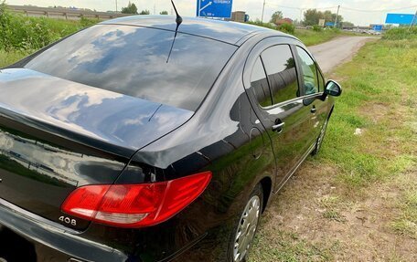 Peugeot 408 I рестайлинг, 2016 год, 830 000 рублей, 8 фотография