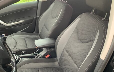 Peugeot 408 I рестайлинг, 2016 год, 830 000 рублей, 11 фотография
