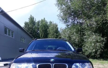 BMW 3 серия, 2001 год, 850 000 рублей, 2 фотография