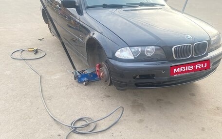 BMW 3 серия, 2001 год, 850 000 рублей, 3 фотография