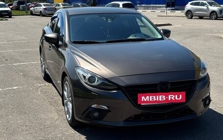 Mazda 3, 2014 год, 1 250 000 рублей, 3 фотография
