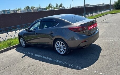 Mazda 3, 2014 год, 1 250 000 рублей, 5 фотография