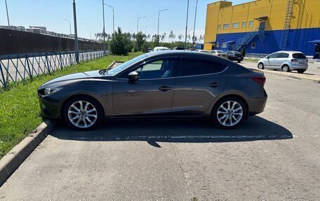 Mazda 3, 2014 год, 1 250 000 рублей, 6 фотография