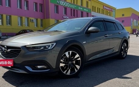 Opel Insignia II рестайлинг, 2018 год, 2 550 000 рублей, 2 фотография