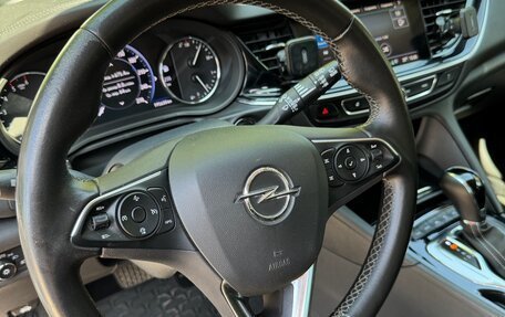 Opel Insignia II рестайлинг, 2018 год, 2 550 000 рублей, 22 фотография