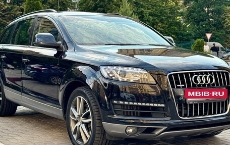 Audi Q7, 2013 год, 2 695 000 рублей, 2 фотография