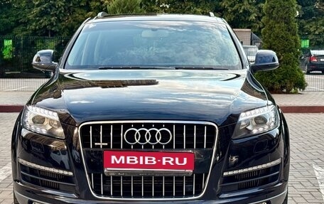 Audi Q7, 2013 год, 2 695 000 рублей, 3 фотография