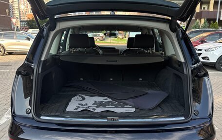Audi Q7, 2013 год, 2 695 000 рублей, 12 фотография