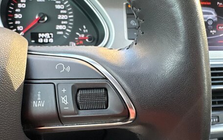 Audi Q7, 2013 год, 2 695 000 рублей, 23 фотография