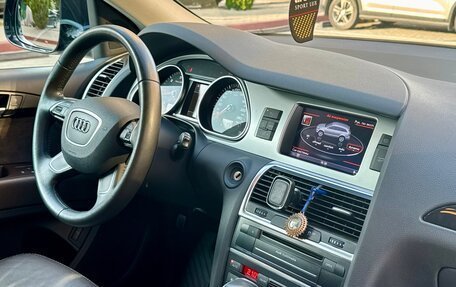 Audi Q7, 2013 год, 2 695 000 рублей, 18 фотография