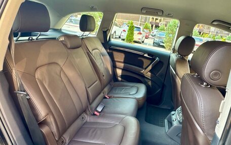 Audi Q7, 2013 год, 2 695 000 рублей, 19 фотография