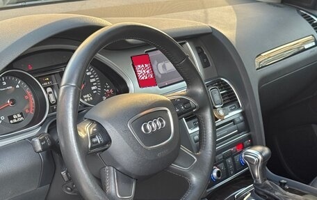 Audi Q7, 2013 год, 2 695 000 рублей, 14 фотография