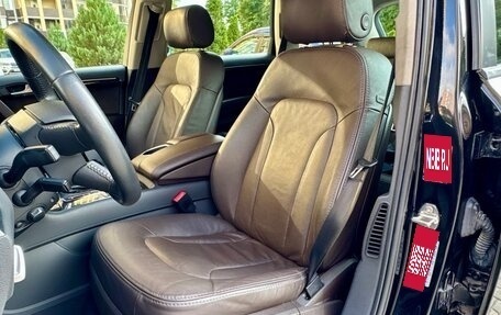 Audi Q7, 2013 год, 2 695 000 рублей, 16 фотография