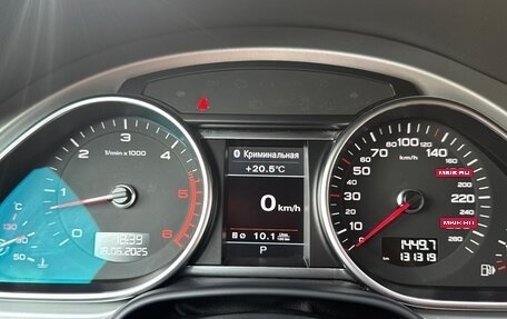 Audi Q7, 2013 год, 2 695 000 рублей, 22 фотография