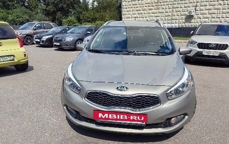 KIA cee'd III, 2015 год, 1 300 000 рублей, 2 фотография
