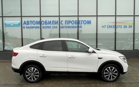 Renault Arkana I, 2021 год, 1 755 000 рублей, 6 фотография