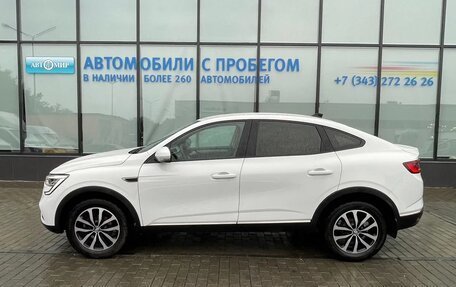 Renault Arkana I, 2021 год, 1 755 000 рублей, 2 фотография