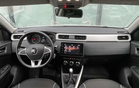 Renault Arkana I, 2021 год, 1 755 000 рублей, 11 фотография