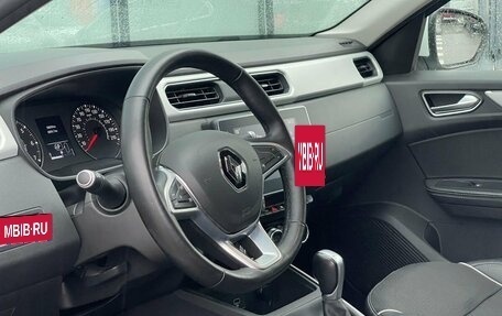 Renault Arkana I, 2021 год, 1 755 000 рублей, 9 фотография