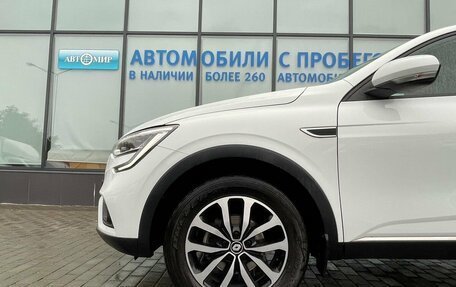 Renault Arkana I, 2021 год, 1 755 000 рублей, 18 фотография