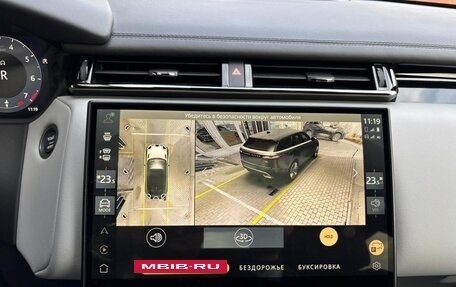 Land Rover Range Rover Velar I, 2023 год, 13 970 000 рублей, 30 фотография