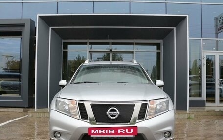 Nissan Terrano III, 2019 год, 1 420 000 рублей, 2 фотография
