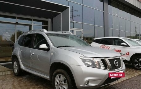 Nissan Terrano III, 2019 год, 1 420 000 рублей, 3 фотография