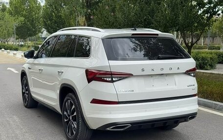 Skoda Kodiaq I, 2022 год, 2 500 006 рублей, 4 фотография