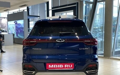 Chery Tiggo 8 I, 2022 год, 1 600 000 рублей, 10 фотография