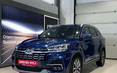 Chery Tiggo 8 I, 2022 год, 1 600 000 рублей, 8 фотография