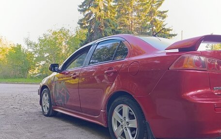 Mitsubishi Lancer IX, 2008 год, 750 000 рублей, 5 фотография