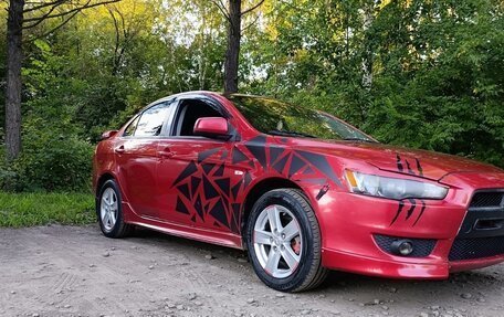 Mitsubishi Lancer IX, 2008 год, 750 000 рублей, 3 фотография