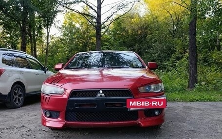Mitsubishi Lancer IX, 2008 год, 750 000 рублей, 2 фотография