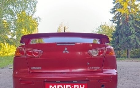 Mitsubishi Lancer IX, 2008 год, 750 000 рублей, 7 фотография