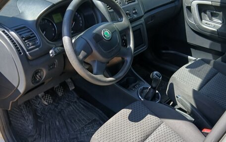 Skoda Fabia II, 2012 год, 700 000 рублей, 5 фотография