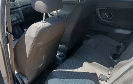 Skoda Fabia II, 2012 год, 700 000 рублей, 6 фотография