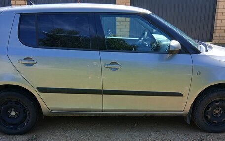 Skoda Fabia II, 2012 год, 700 000 рублей, 3 фотография