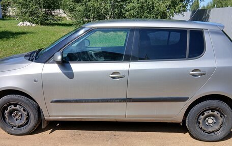 Skoda Fabia II, 2012 год, 700 000 рублей, 4 фотография