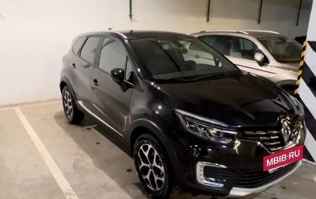 Renault Kaptur I рестайлинг, 2022 год, 2 000 000 рублей, 6 фотография