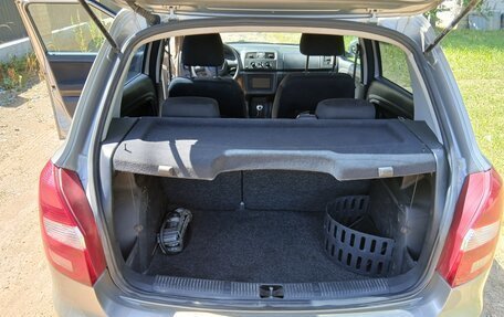 Skoda Fabia II, 2012 год, 700 000 рублей, 9 фотография