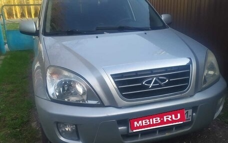 Chery Tiggo (T11), 2013 год, 550 000 рублей, 5 фотография