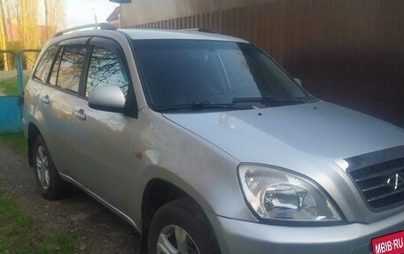 Chery Tiggo (T11), 2013 год, 550 000 рублей, 16 фотография