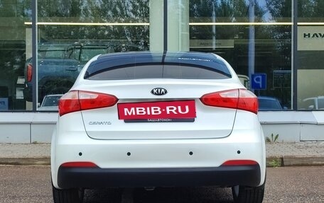 KIA Cerato III, 2014 год, 1 080 000 рублей, 5 фотография