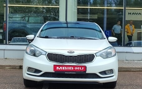 KIA Cerato III, 2014 год, 1 080 000 рублей, 2 фотография