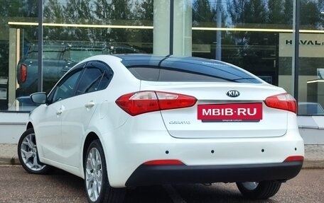 KIA Cerato III, 2014 год, 1 080 000 рублей, 6 фотография