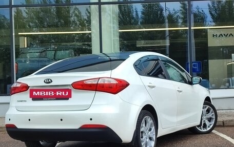 KIA Cerato III, 2014 год, 1 080 000 рублей, 4 фотография
