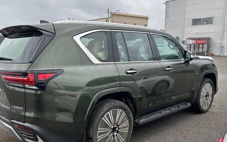 Lexus LX, 2025 год, 19 000 000 рублей, 3 фотография