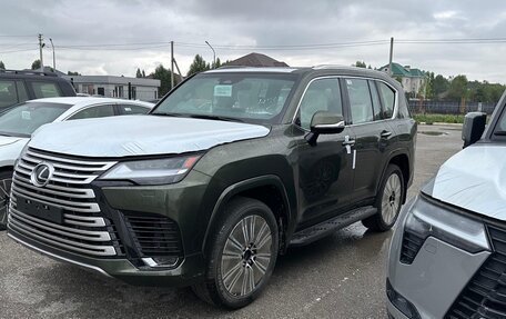 Lexus LX, 2025 год, 19 000 000 рублей, 7 фотография